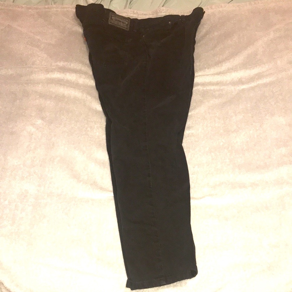 Mens Levi Jeans 40x30